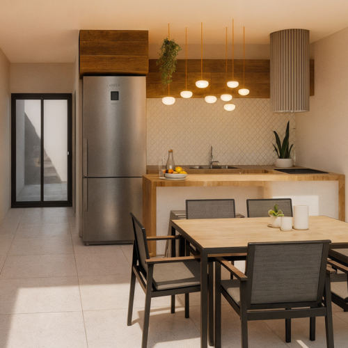 SALA - COMEDOR